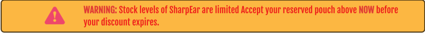 Buy SharpEar discounts